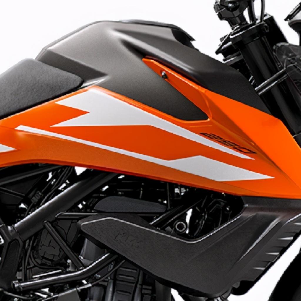 开启ktm越野世界的敲门砖2021款250adv正式发布