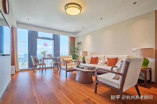 城心烟火与自然诗意相融，大家的家杭州胜利河养老社区成理想养老地 - 知乎
