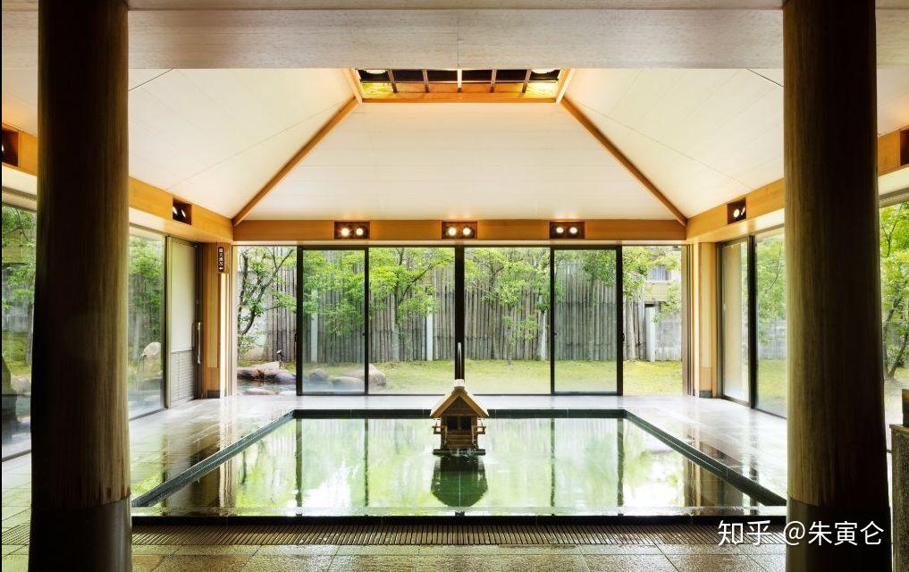 将到达位于玉造温泉的星野集团的界 出云