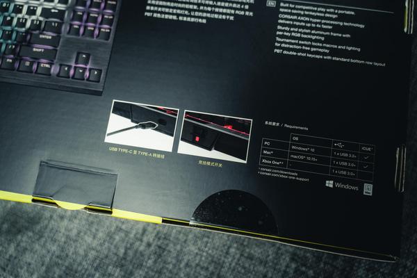 精准的手术刀 海盗船k70 Rgb Tkl 知乎