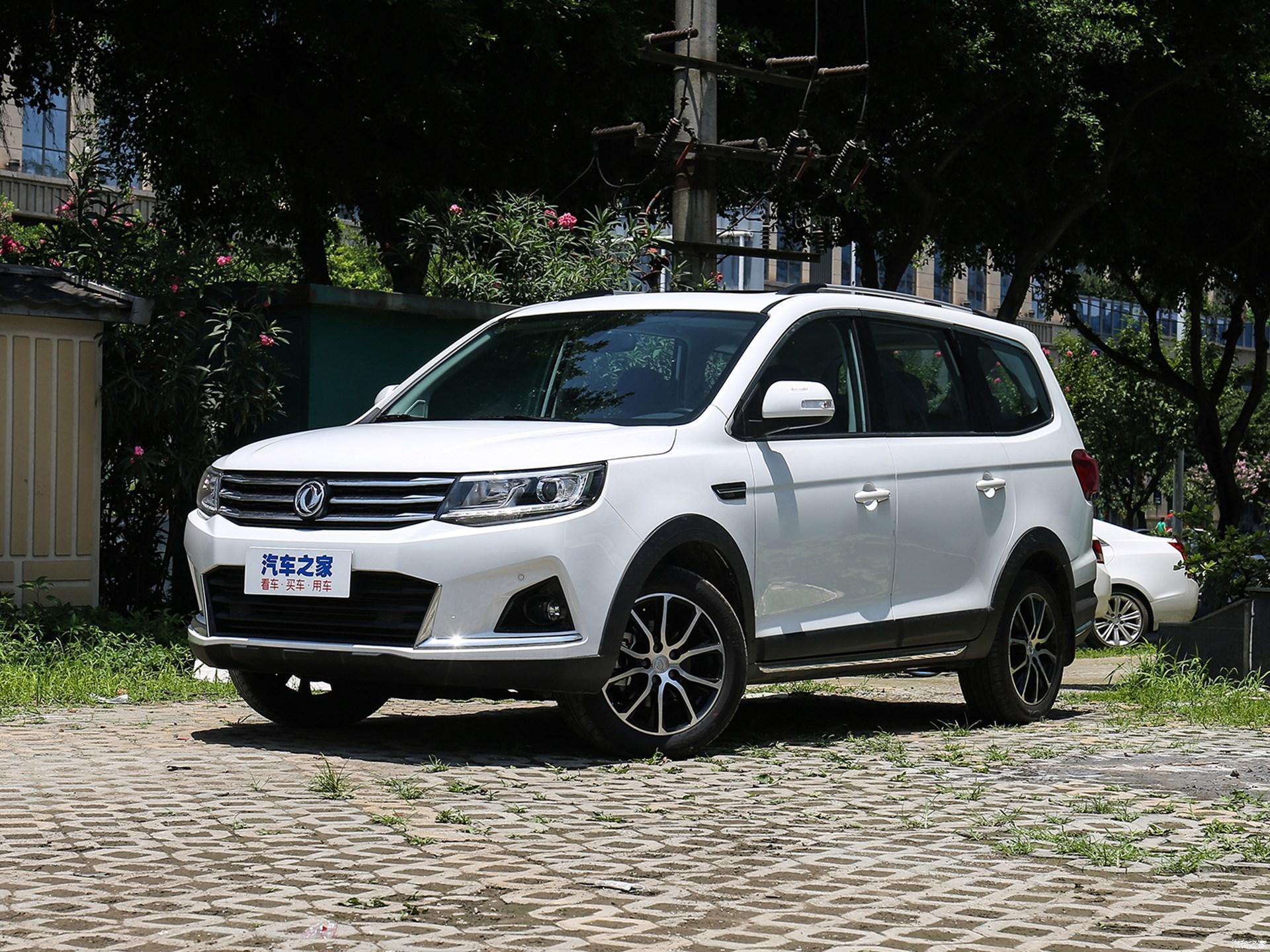 行情播报风行sx6将在菏泽启动优惠新价格