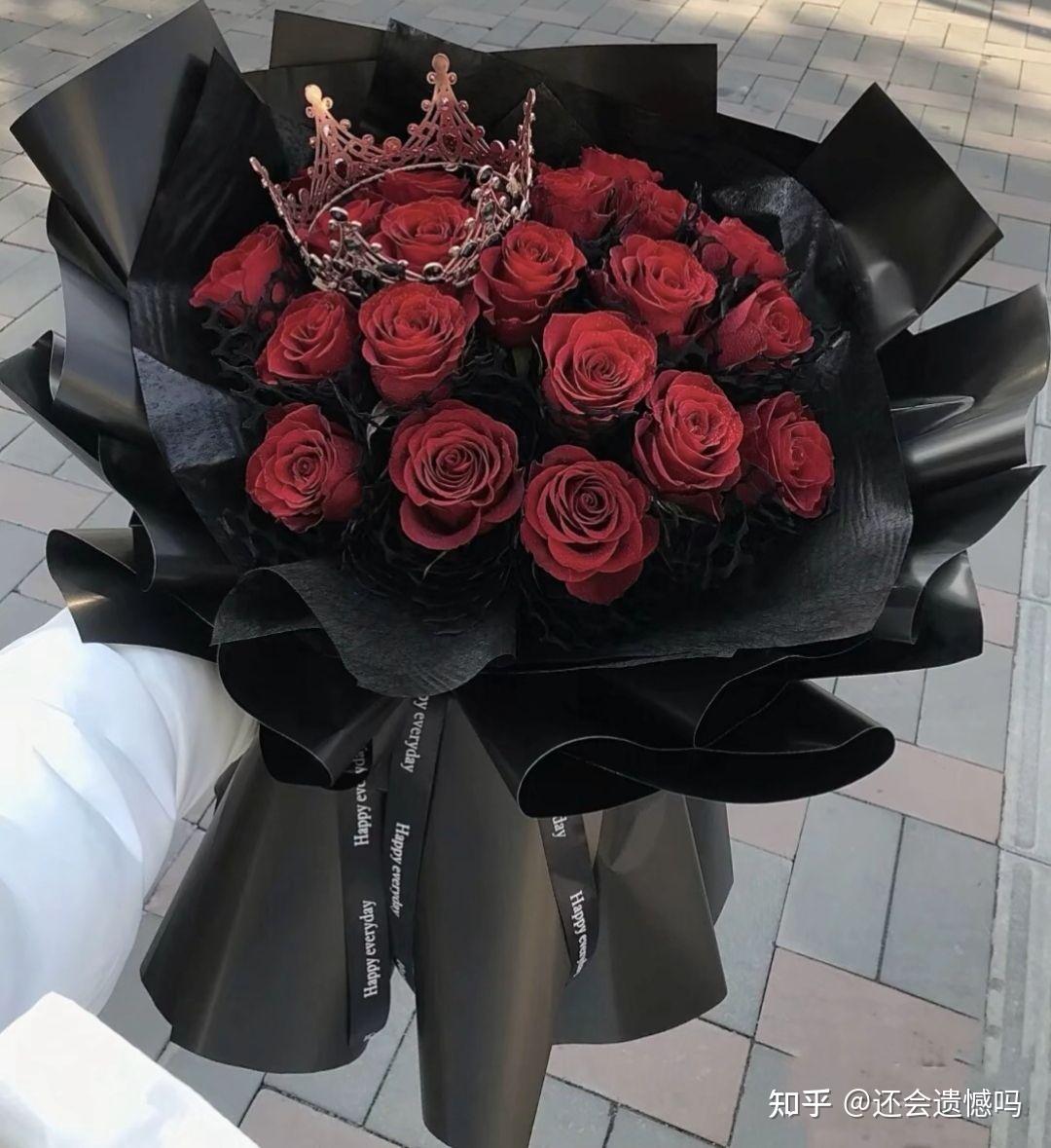 一束花的仪式感 永远不会过时. - 知乎