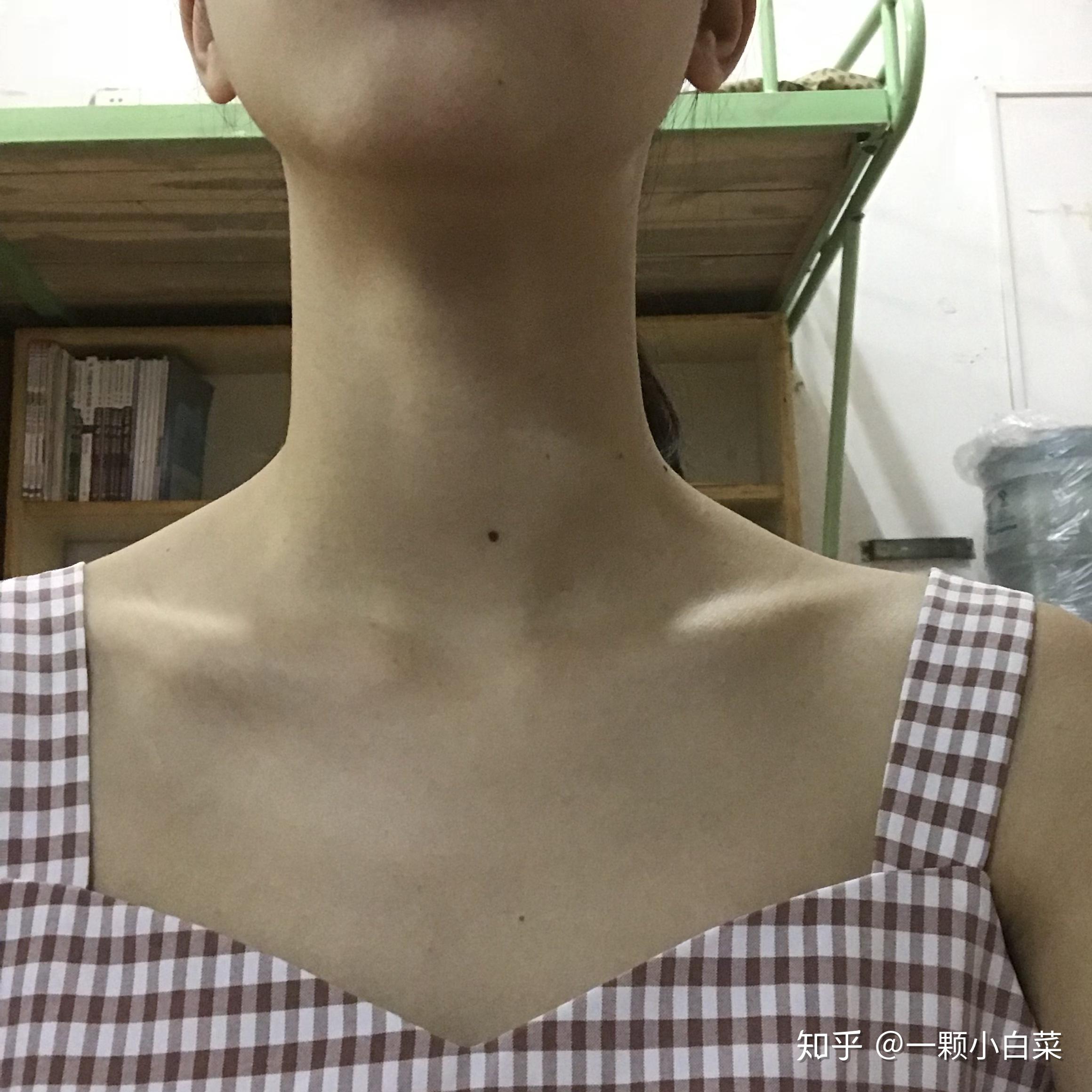 脖子长的人穿成什么好看?