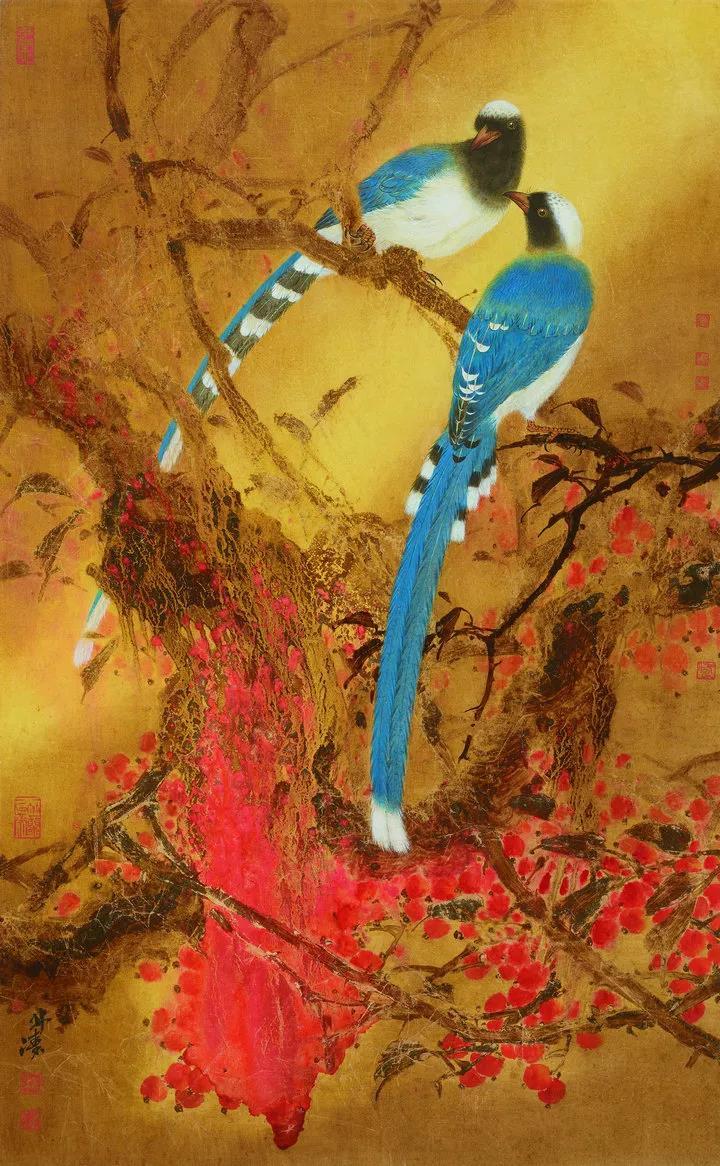 古风新意南国华采║林涛