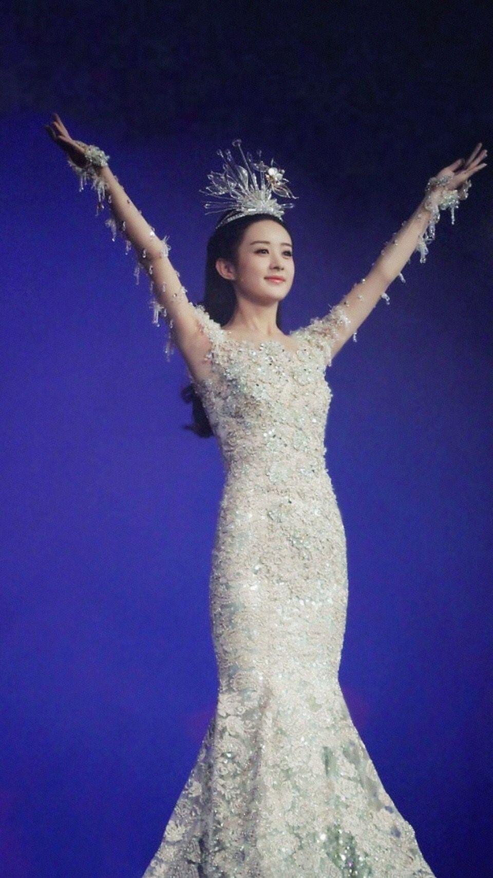 赵丽颖和杨幂谁更漂亮,为什么?