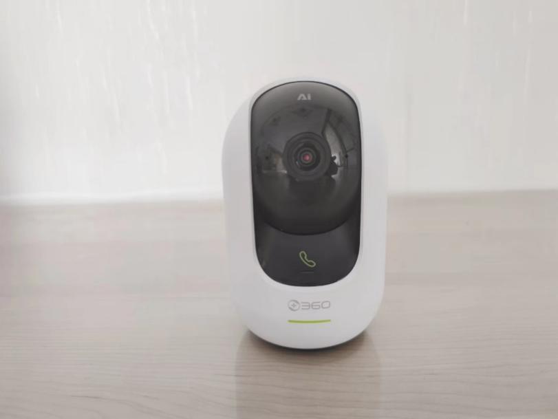 家中AI摄像头怎么选？智能AI摄像头推荐！360云台摄像机8Max真实体验