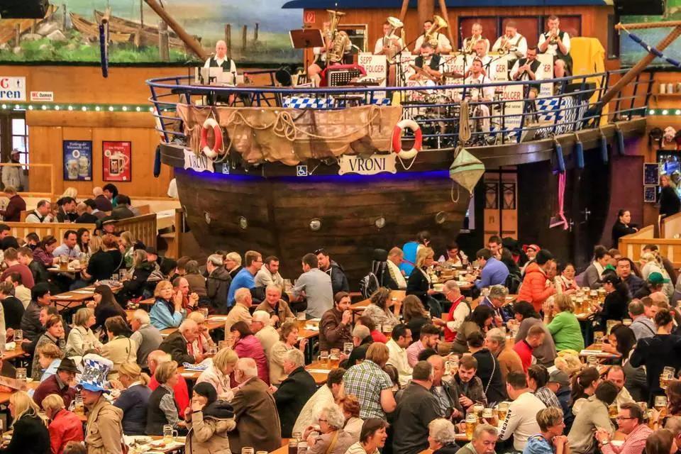 德国也过双十一这些盛大的德国特色节日你知道几个