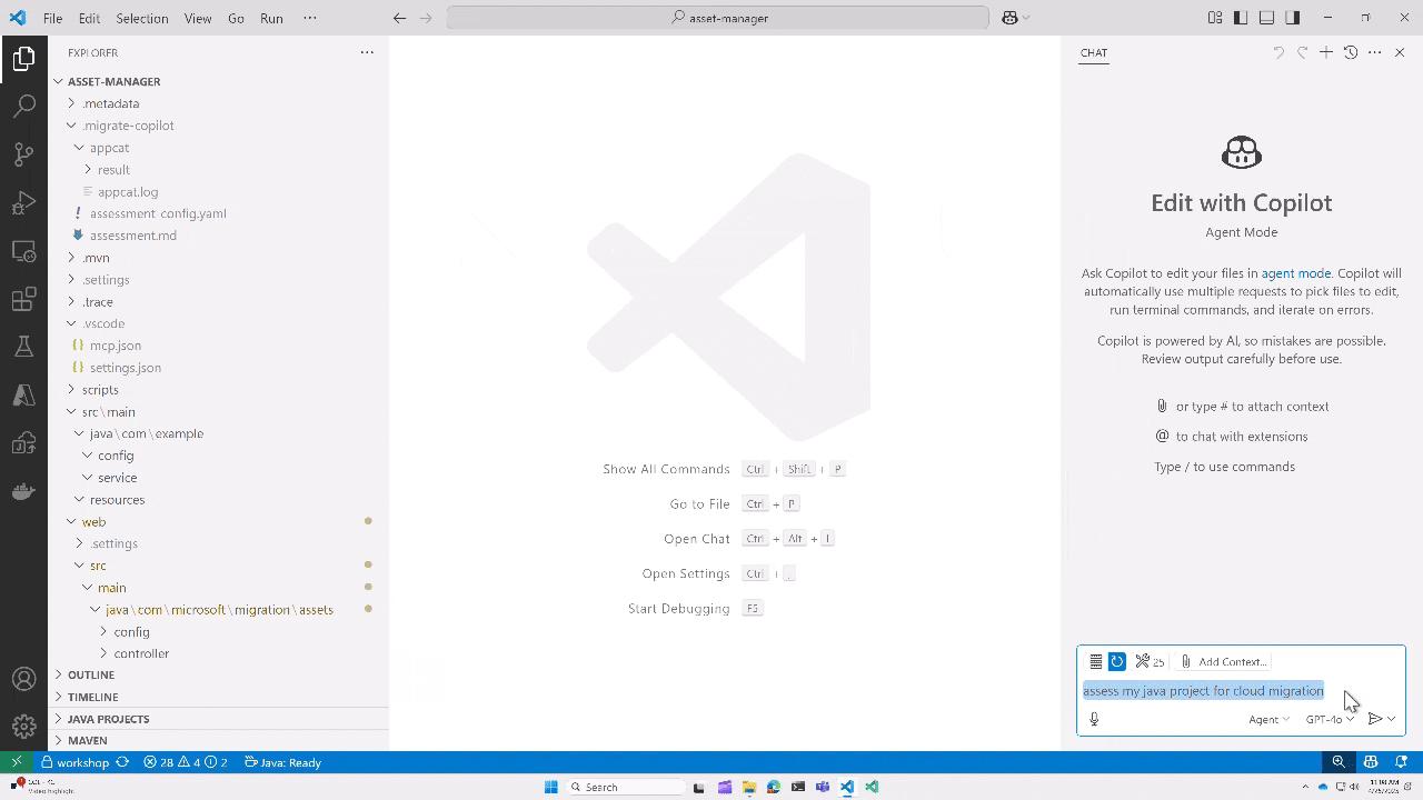 GitHub Copilot app modernization for Java 公共预览版发布！ - 知乎