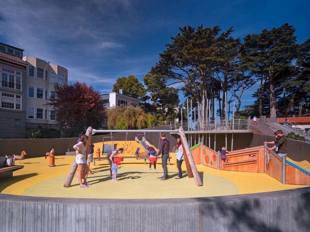 场景化消费趋势下,如何设计出吸睛又吸金的儿童乐园?| 开眼