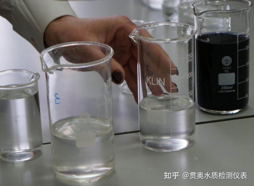 地表水中挥发性有机物的在线监测方法 - 知乎