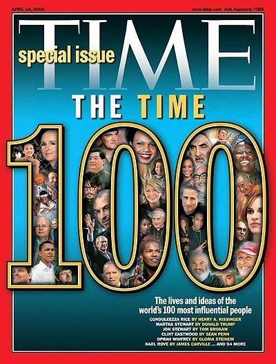 美国时代周刊(TIME)封面设计 - 知乎