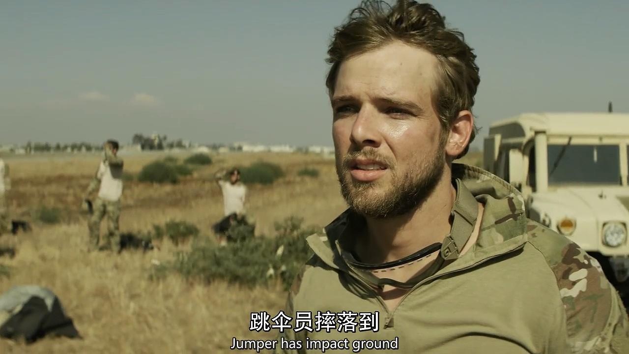 如何评价2017年cbs新剧海豹突击队sealteam