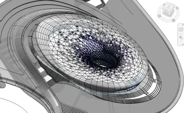bim应用建筑系女魔头扎哈携独角兽岛震撼来袭