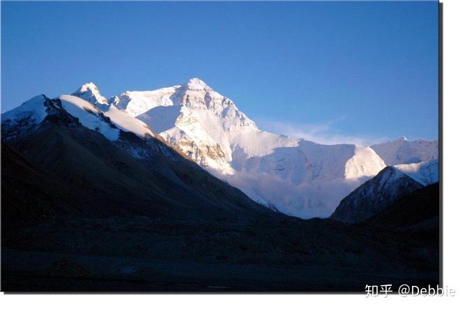 青藏行三---珠穆朗玛峰(2005)