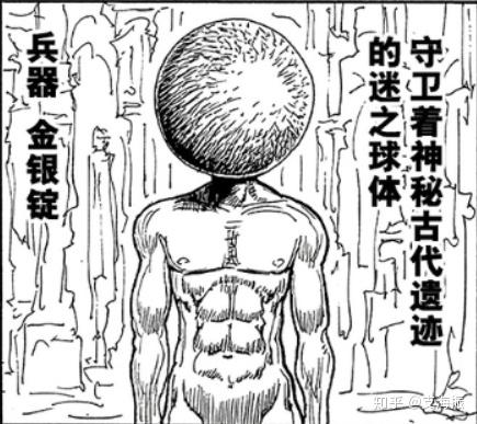 全职猎人暗黑大陆之五大灾解析