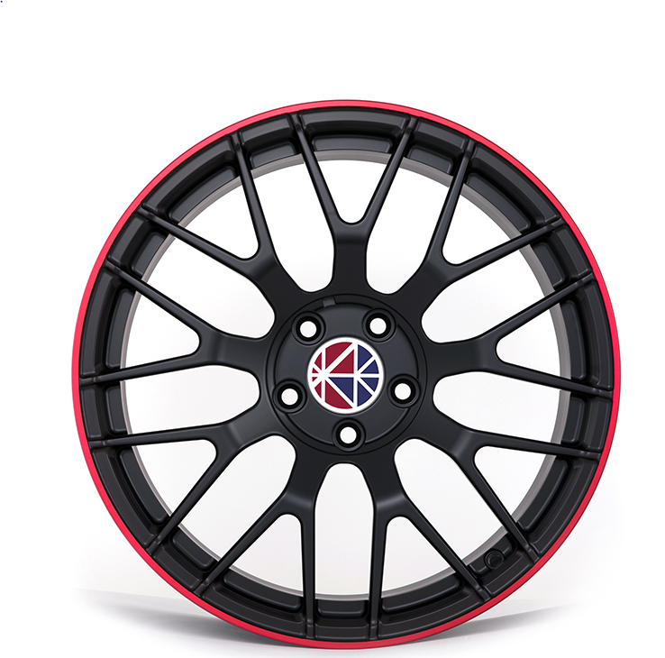 米卡轮毂轮毂强度和什么有关外观形状真的会影响安全性能吗