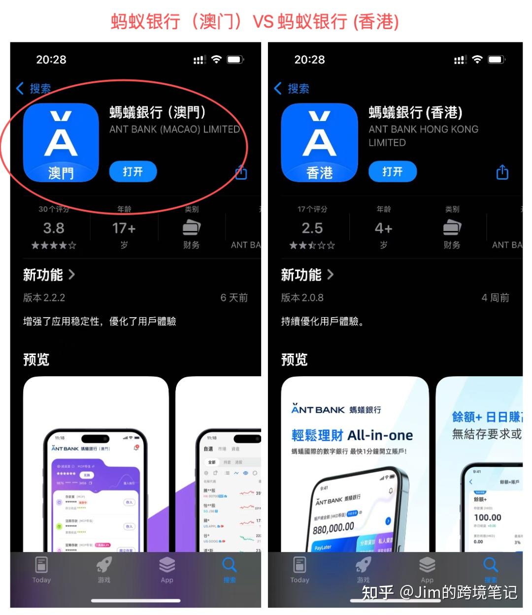 5分钟开通澳门蚂蚁银行- 知乎