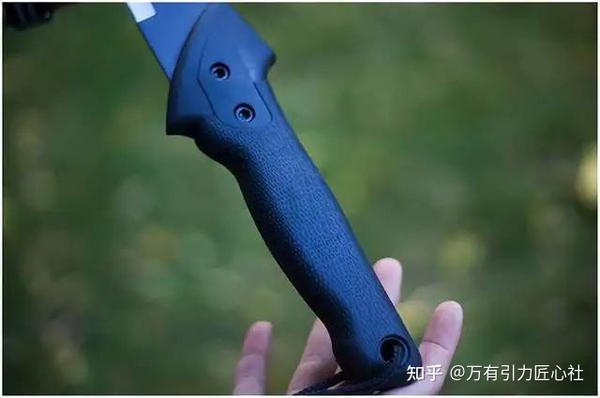 格伯短吻鳄户外砍刀综述 - 知乎