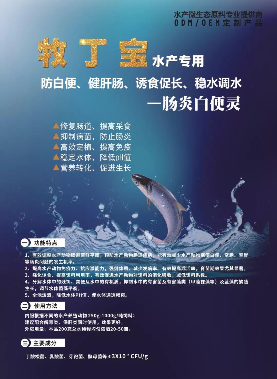周锡勋:中国水产动保未来发展方向的几点思考丨2019水产动保配方师