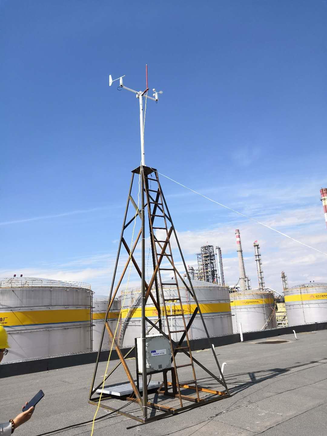 多数区域气象站升级改造提高综合气象观测能力