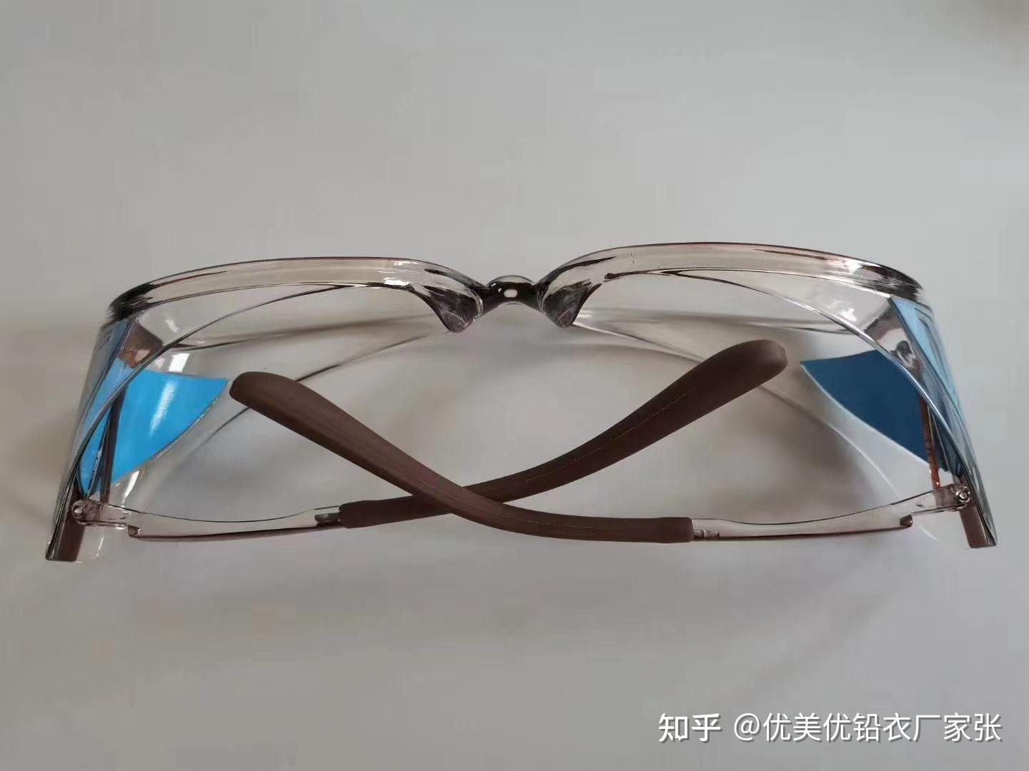 医用射线防护眼镜