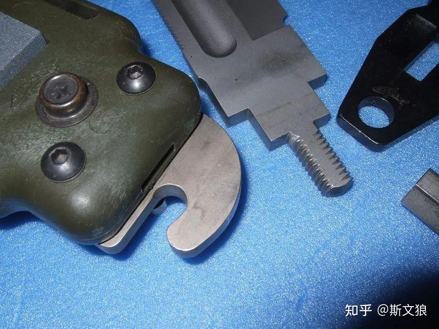 M9刺刀的特别款大全 - 知乎