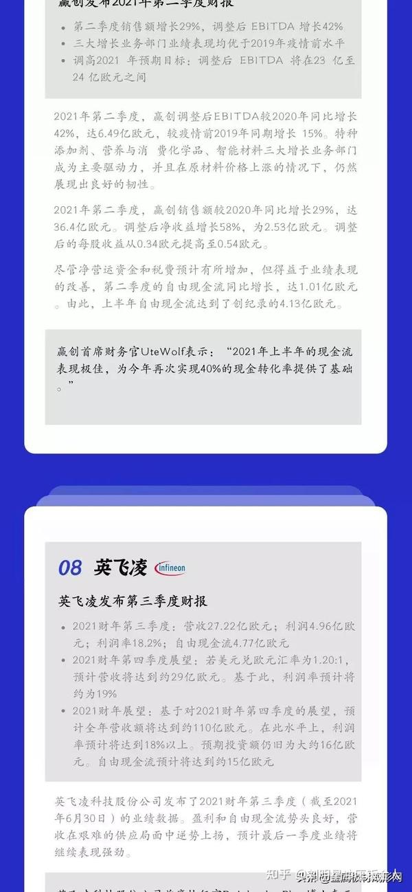 Mfc推荐 全球十大汽车零部件企业财报出炉 知乎
