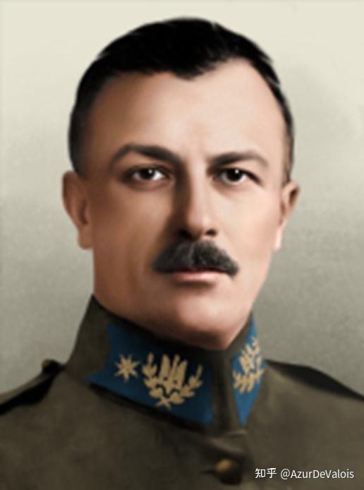 kaiserreich人物介绍164:乌克兰