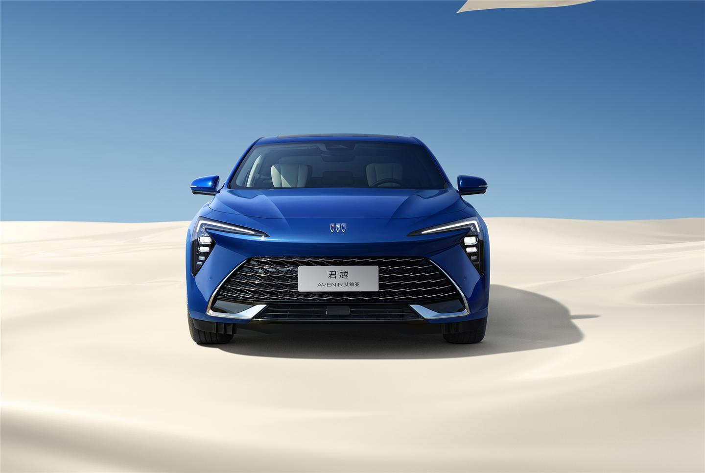 越级体验/惊喜价格,全新一代别克君越上市,17.99万元起售