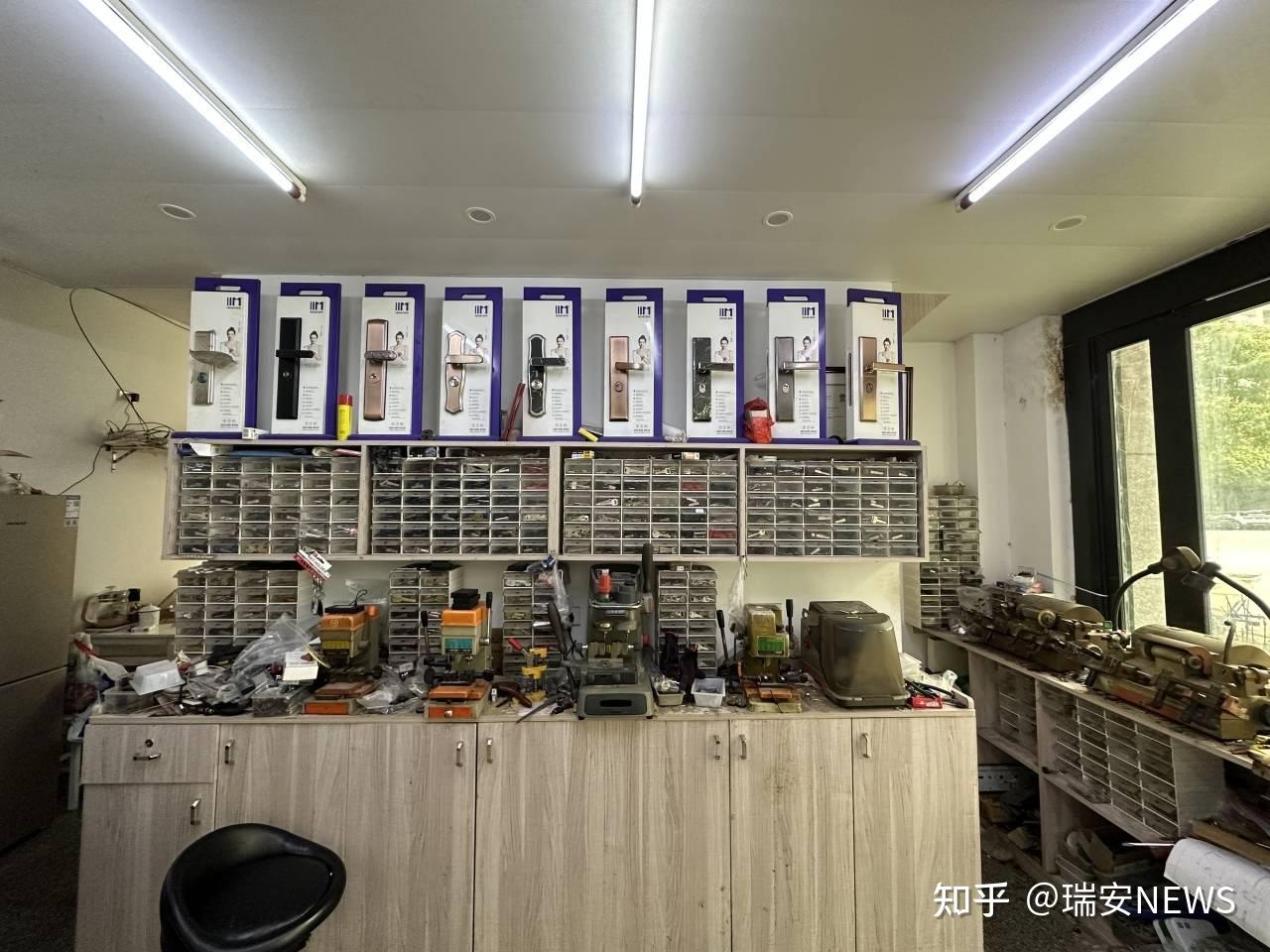 两代锁匠专注“锁”事六十年 - 知乎