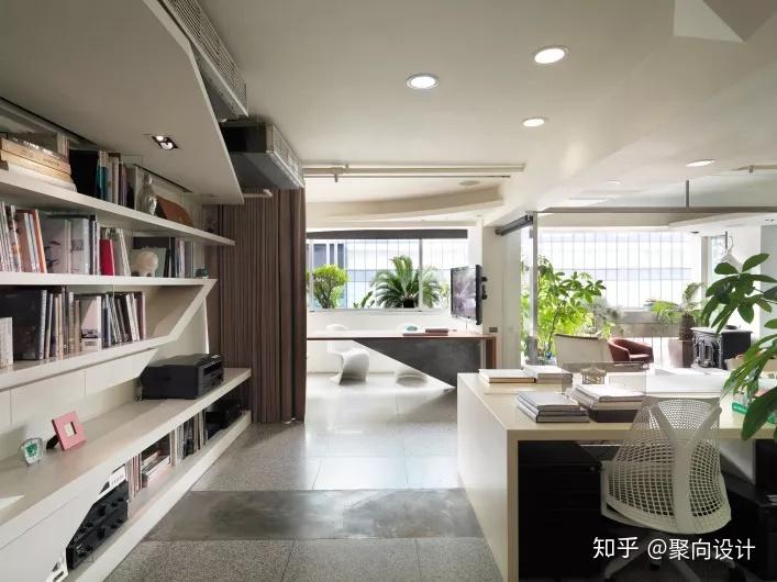 刘荣禄国际空间设计:时尚东方·先锋艺术 - 知乎