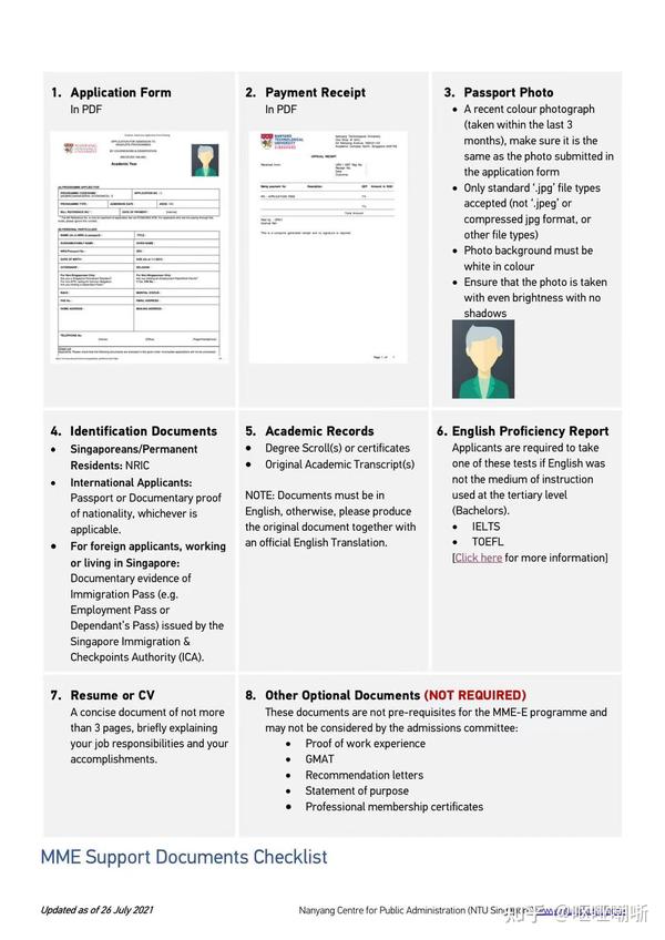 南洋理工大学 管理经济学（NTU MMEE 2022 spring intake 申请记录 知乎