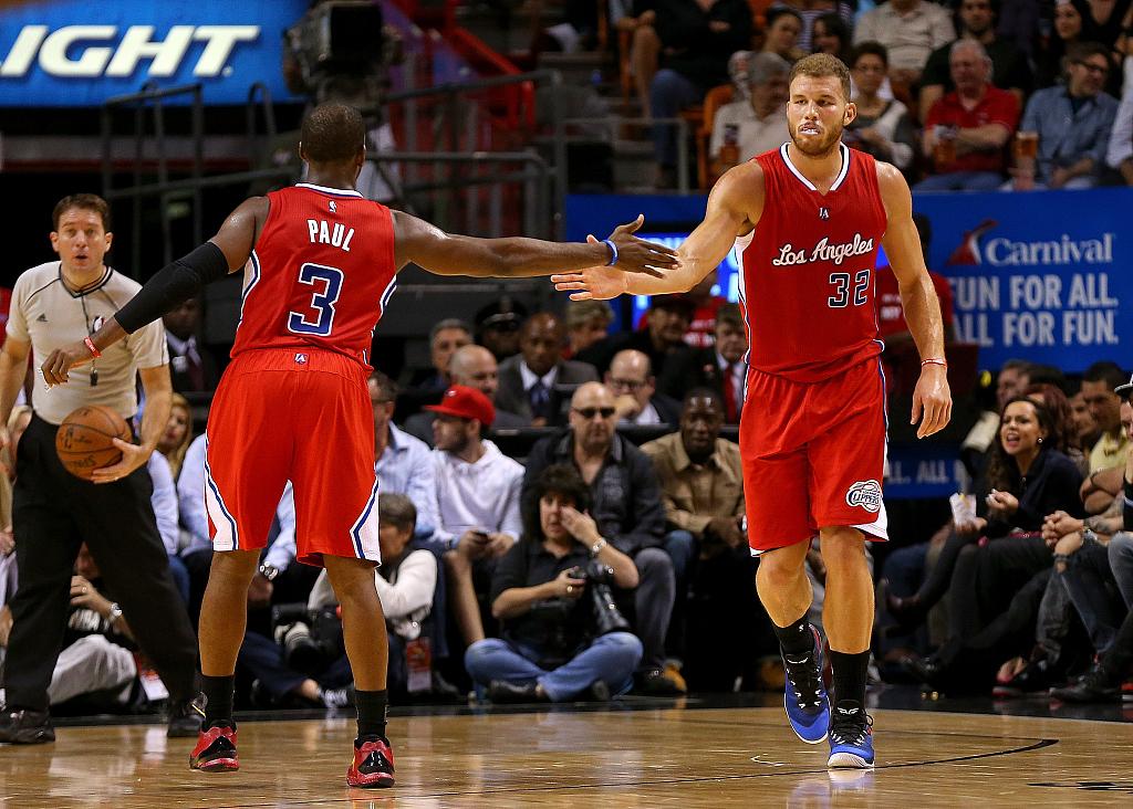 2k22经典球队之1314快船保罗93格里芬90小乔丹87