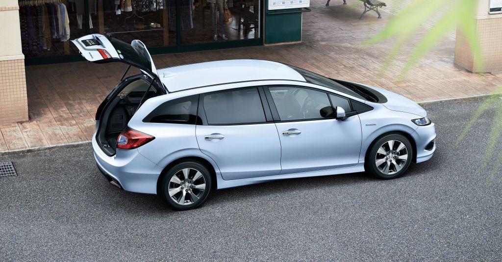 东风本田二厢车有哪些呢