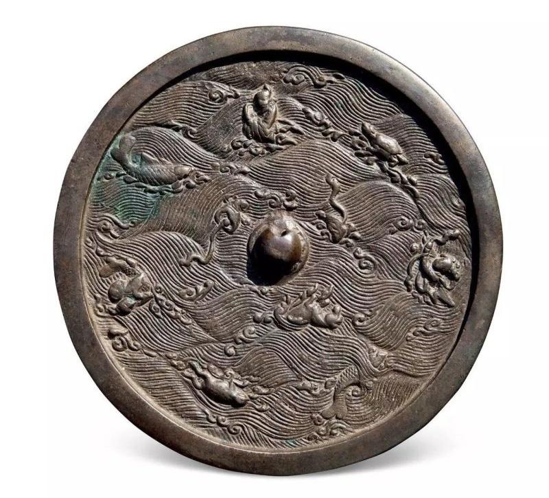 上一篇介绍了两宋时期的铜镜