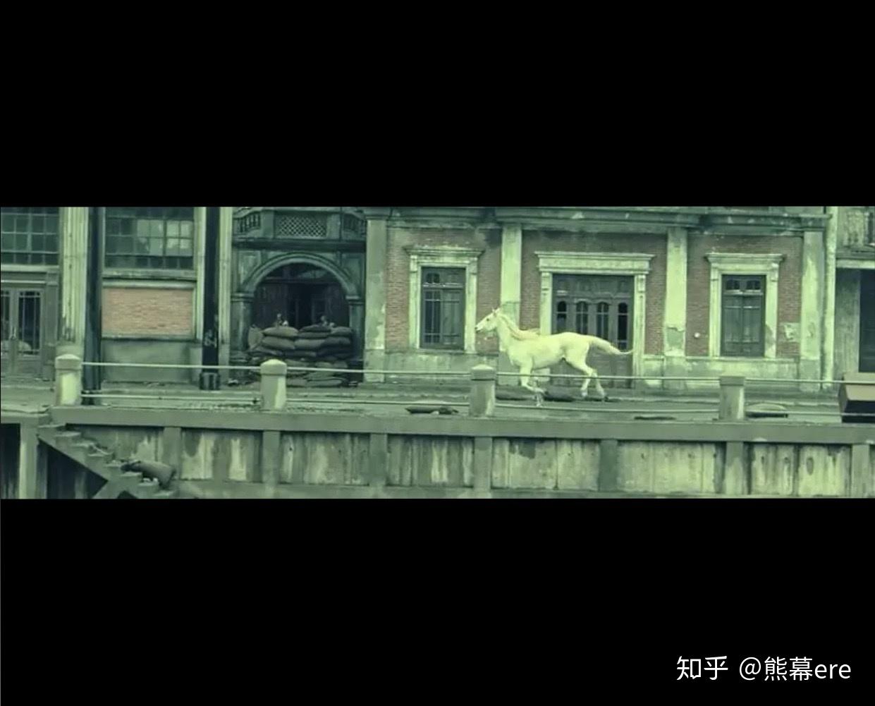 八佰中的白马到底意味着什么