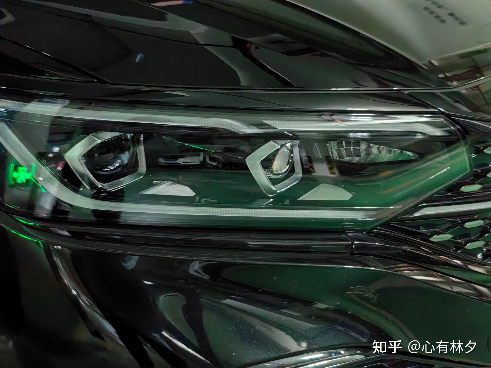 汽车氙气大灯、LED大灯和卤素大灯有什么不同?哪个更好? - 知乎