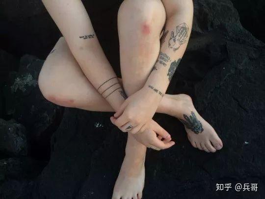 男生如何看待有紋身的女生