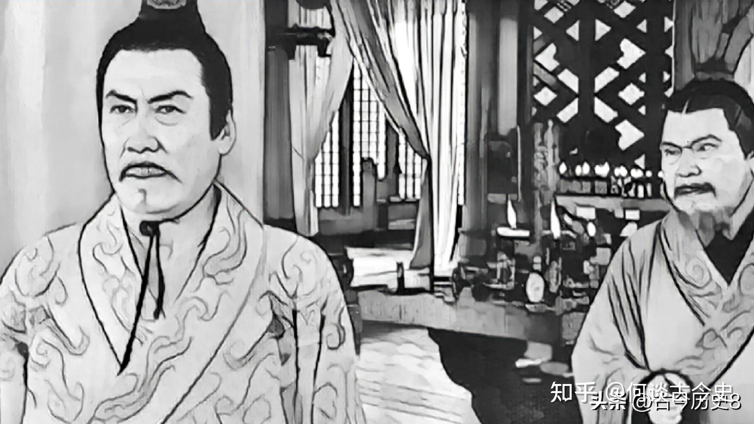 汉景帝刘启有多狗?削藩引起七国之乱后,他竟卖友求和斩晁错? - 知乎