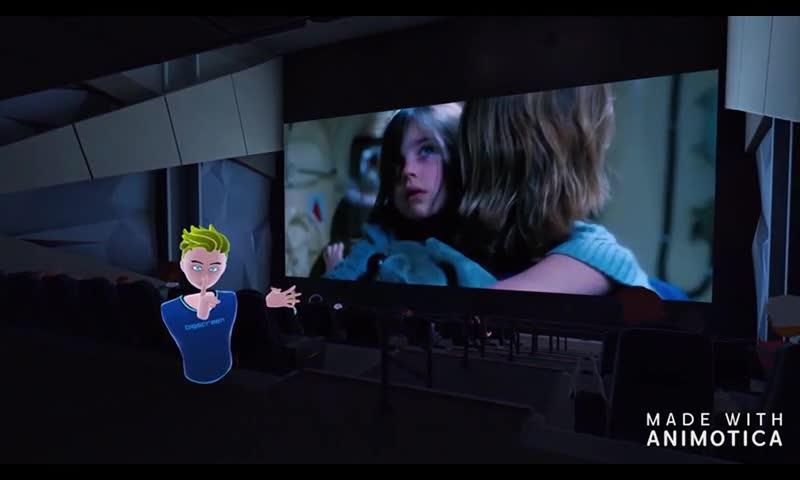 vr时代的虚拟电影院