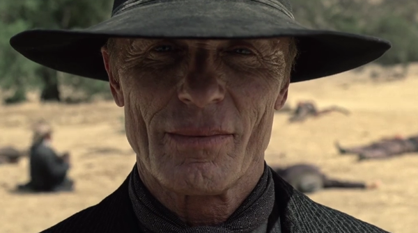 如何评价美剧《西部世界(westworld 第一季第四集(s01e04?