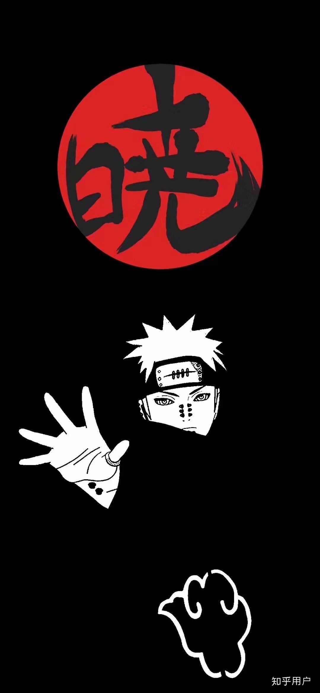 你收集了哪些关于火影忍者好看的头像