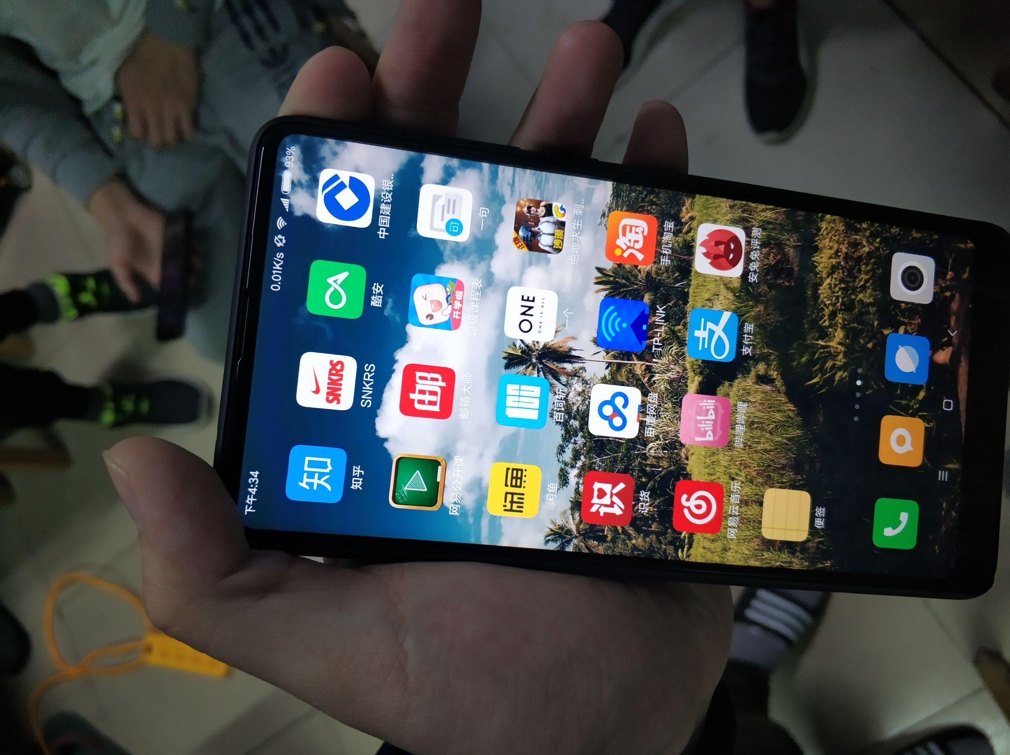 小米mix2s为什么抢不到?