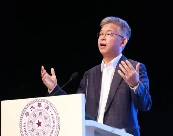 悟学习之道黄益平在北大国发院2023届毕业典礼上演讲