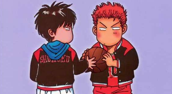 灌篮高手中流川枫和仙道彰究竟谁更强井上雄彦亲口给出答案