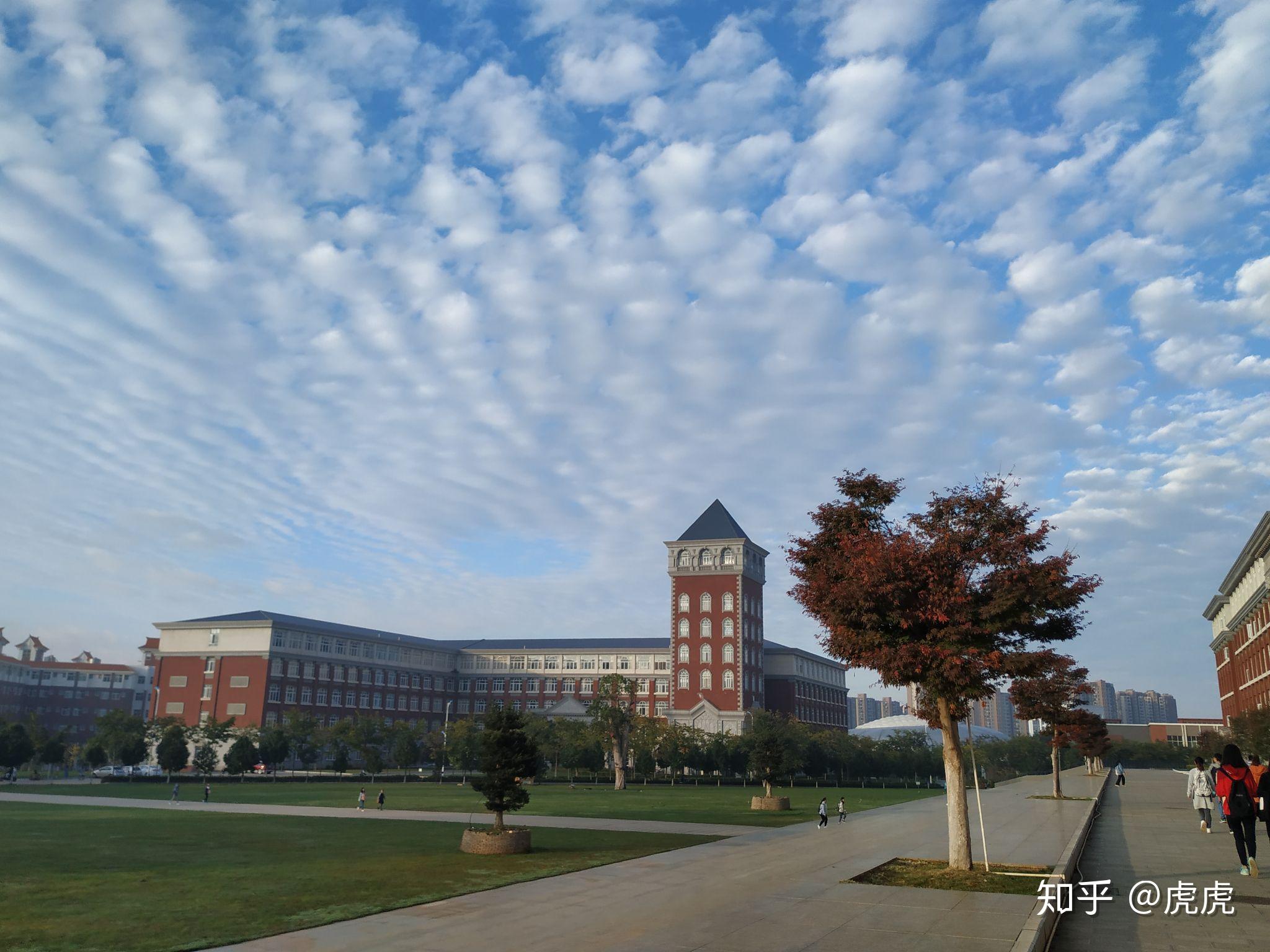 昆明理工大学的校园环境如何