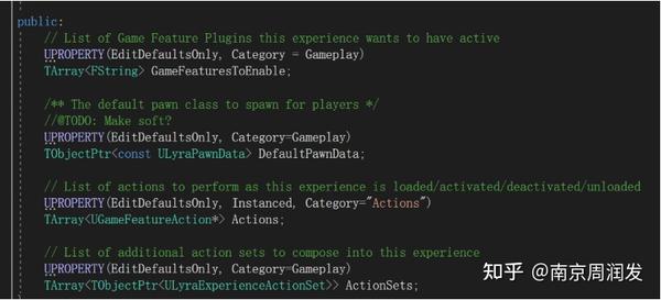 UE5 Lyra示例项目解读（二） - 知乎