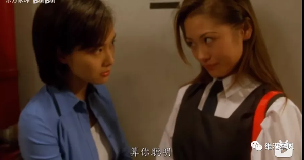 那些香港电影中美丽的流星之二十二:钟真 - 知乎