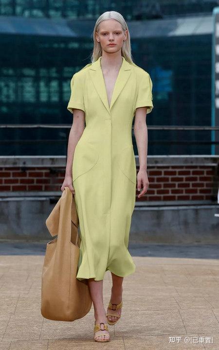 2021年春夏流行色彩趋势