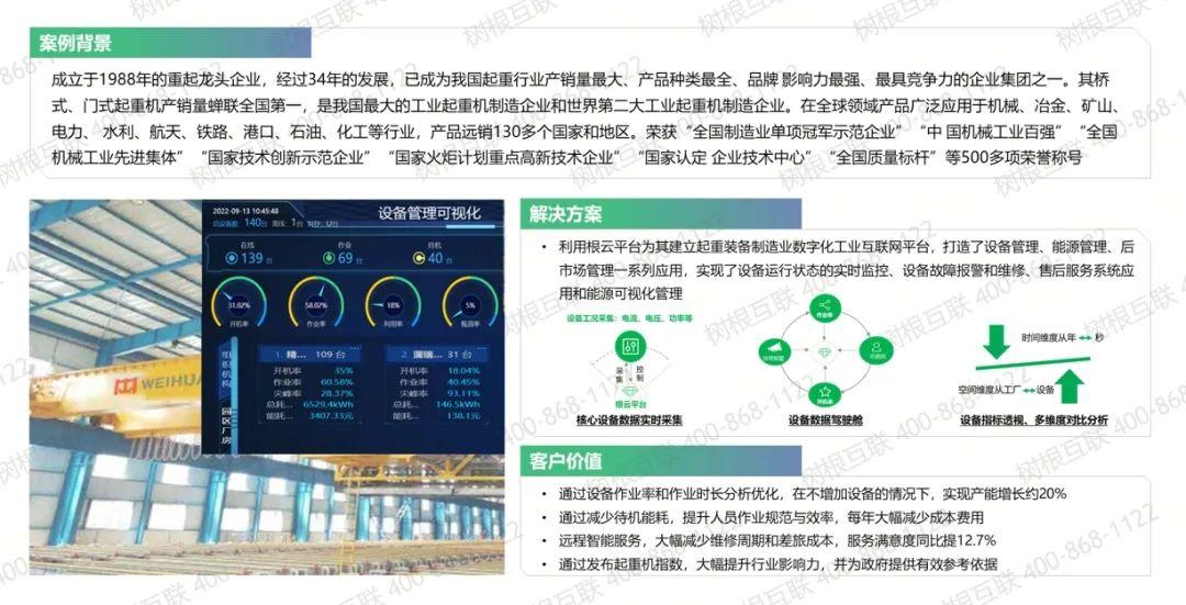 树根互联如何助推企业构筑数字化转型新基座——工业互联网平台 知乎